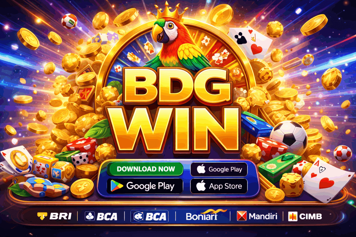 BDG Win Login Tutorial with Simple Steps